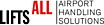 LIFTS ALL AIRPORT HANDLING SOLUTIONS