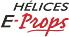 HELICES E-PROPS