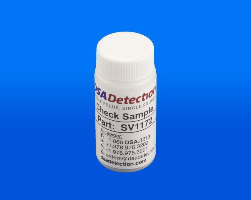 Kit de detecção de explosivos - Military - DSA DETECTION LLC - para ...