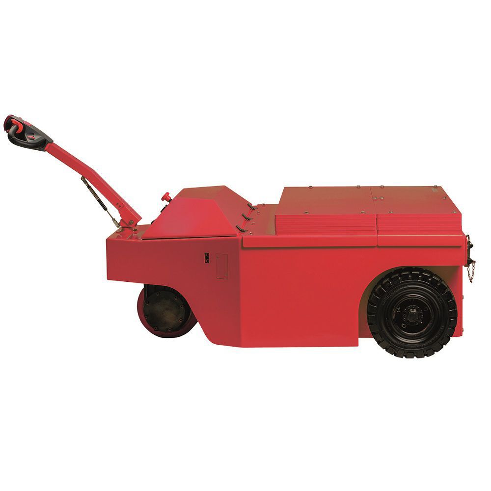 Trator rebocador - L25 - MULTI-MOVER EUROPE BV - de push-back / sem barra  de reboque / para carreta