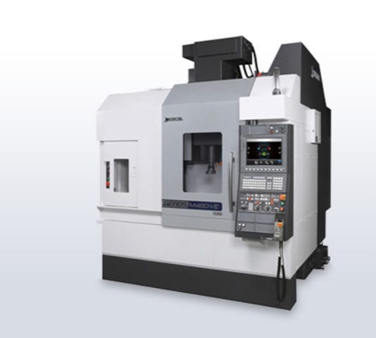 Centro de usinagem de 3 eixos - GENOS M560-V - OKUMA CORPORATION