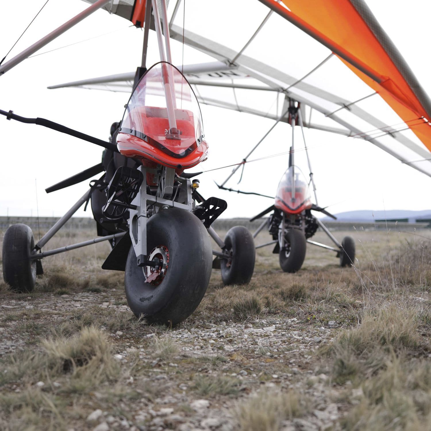 Chassi para ultraleve trike - Skypper Bush - AIR CREATION - de 2