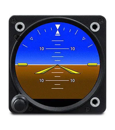 Horizonte artificial analógico - GI 275 - Garmin International
