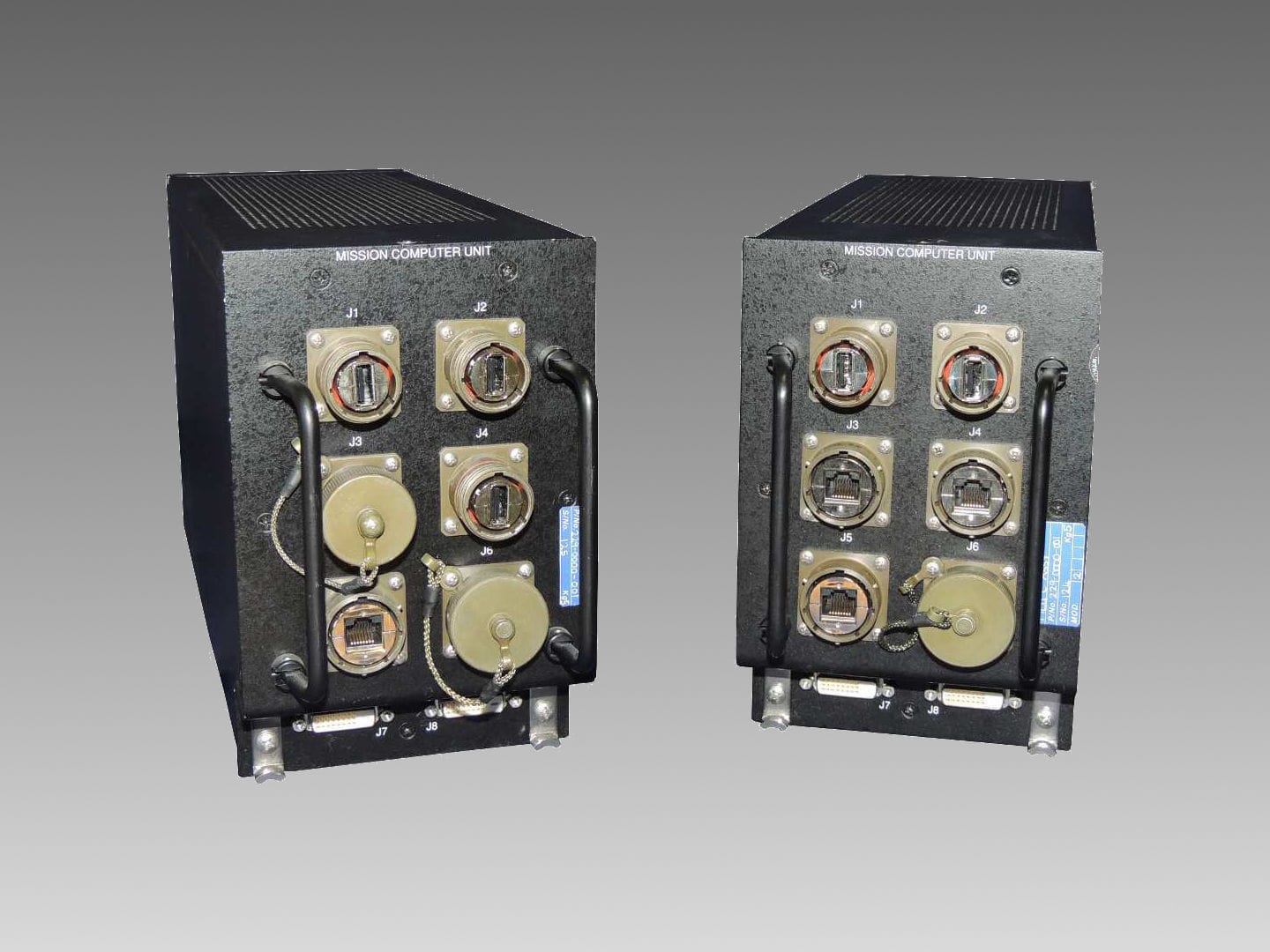 Radar de monitoramento CPT 306 Caledonian Airborne Systems Ltd