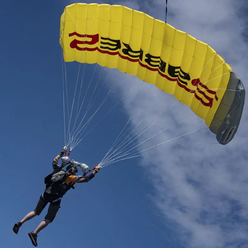 Paraquedas esportivo - Sabre2 series - Performance Designs - para