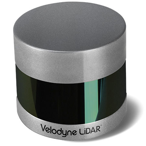 Sensor Lidar De Mapeamento Ultra Puck Velodyne De Medi O Para