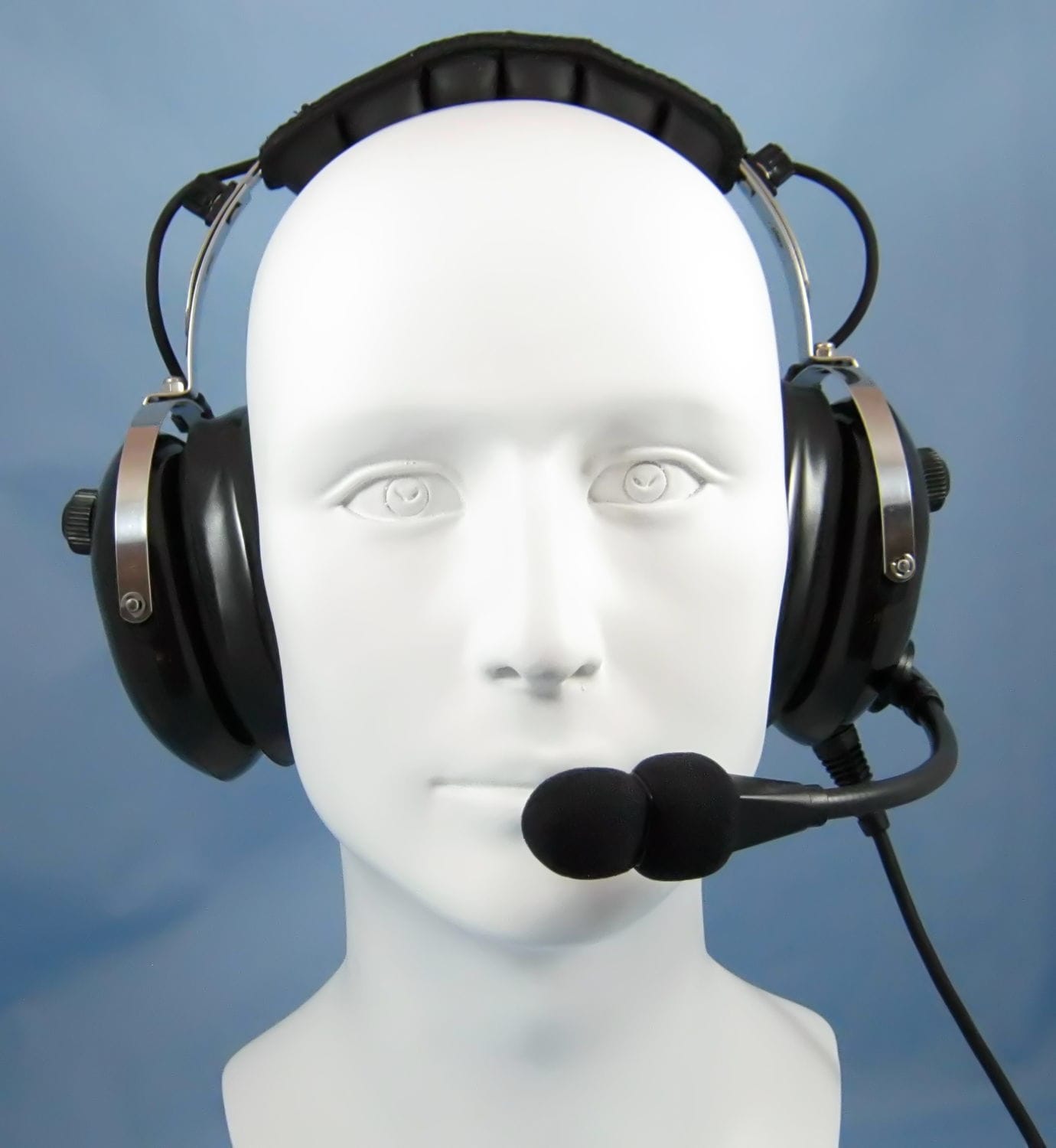 Headset para aviação geral DRE4001 Headsets Inc. para piloto