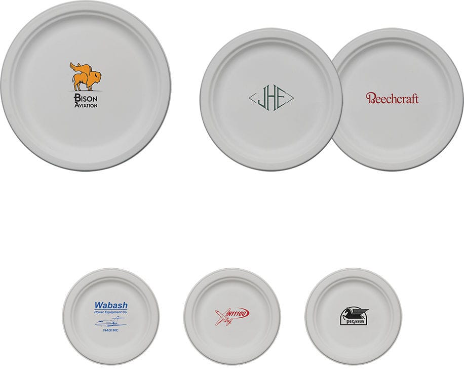 Prato de servir para cabine de avião TECOP series American Cabin