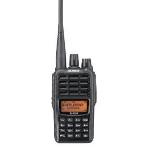 Walkie-talkie AM - DJ-VX50HT/HE - Alinco - UHF / VHF / para avião
