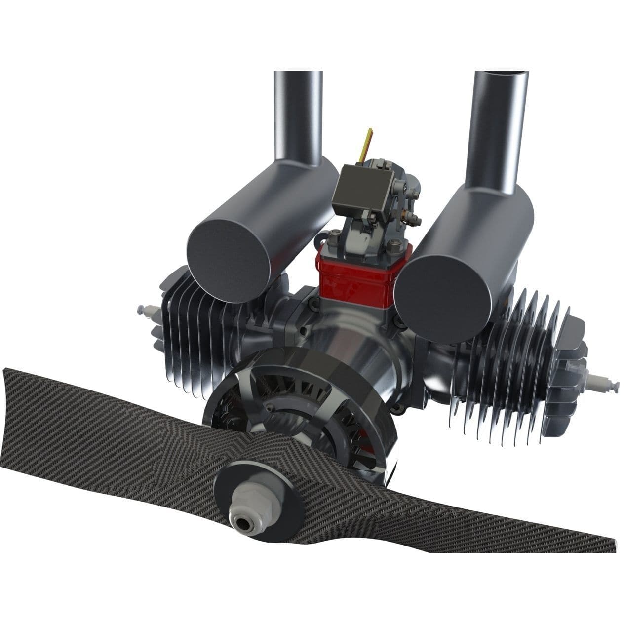 Motor elétrico para drone - GD70 - Pegasus Aeronautics - 0 kW–5 kW