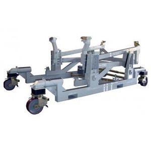 veículo transportador para motor 1