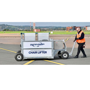 plataforma elevatória para cadeira de rodas