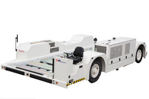 veículo transportador para paletes / para contêineres / para aeroporto