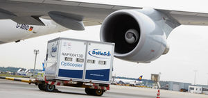 contêiner LD-9 / reefer / para cargas