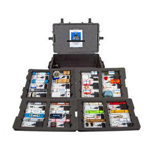 kit de detecção de explosivos 1