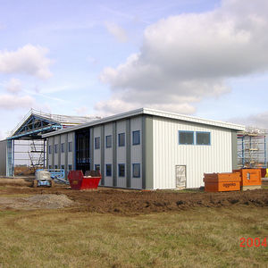 hangar para avião 1