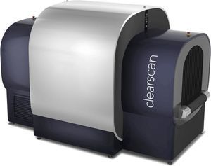 scanner de bagagens