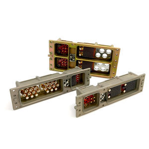 conector de alimentação elétrica 1