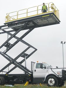 plataforma elevatória de trabalho 1