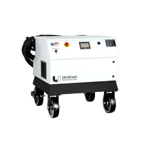 gerador para aeronaves em solo móvel 1