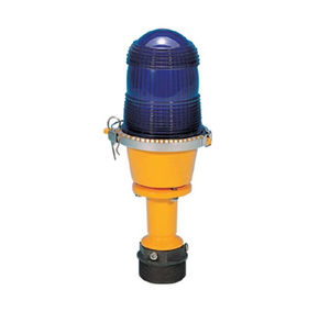 luz para pista de táxi / para aeroporto / de LED / halógena