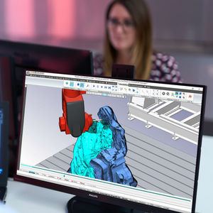 software de CAD/CAM 1