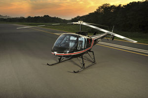 helicóptero 3 – 5 passageiros / de resgate / de transporte / para o setor agrícola