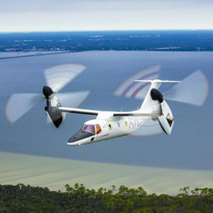 VTOL de monitoramento / de resgate / para transporte de passageiros / 5 – 15