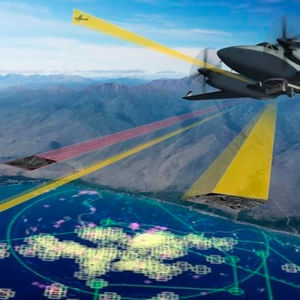 radar de monitoramento