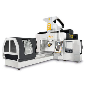 fresadora CNC