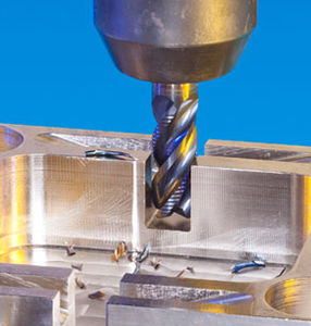 fresa end mill