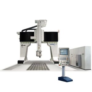fresadora CNC 1