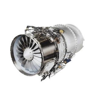 motor turbofan inferior a 100 kN