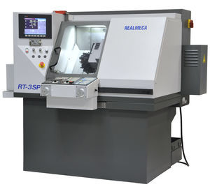 máquina de torneamento vertical