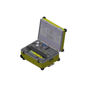 kit de teste para aviônica