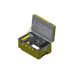 kit de teste para aviônica