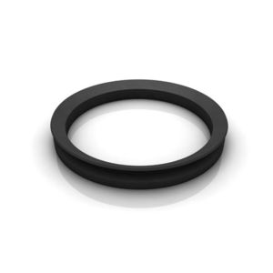 retentor de vedação / V-ring / para aeronave / de simples ação
