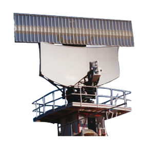 radar de vigilância / secundário / para aeroporto