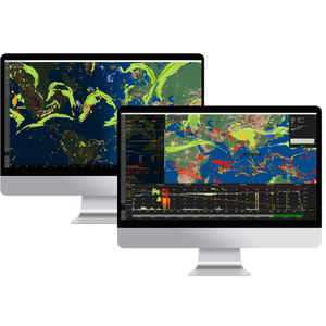 software de controle
