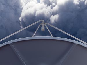 radar de vigilância / meteorológico / para aeroporto