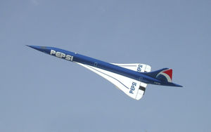 maquete de avião 1