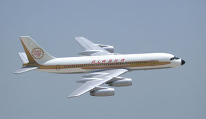 maquete de avião 1
