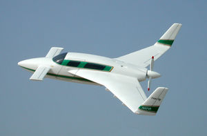 maquete de avião 1