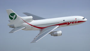 maquete de avião 1