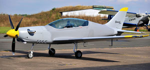 ultraleve motorizado tandem 1