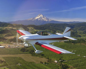 aeronave leve esportiva de 1 lugar / monomotor / com motor de pistões / para acrobacias