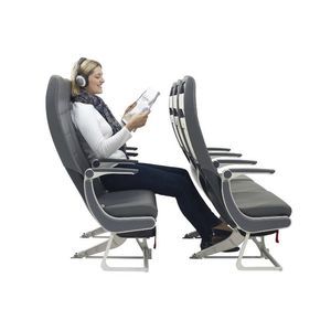 assento para cabine de avião