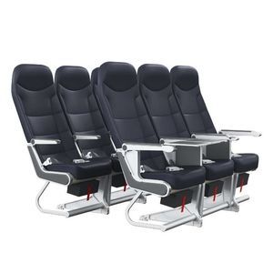 assento para cabine de avião