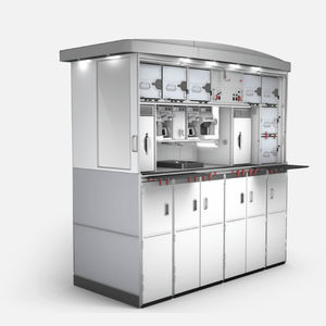 galley para fuselagem estreita 1