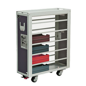trolley para avião pequeno